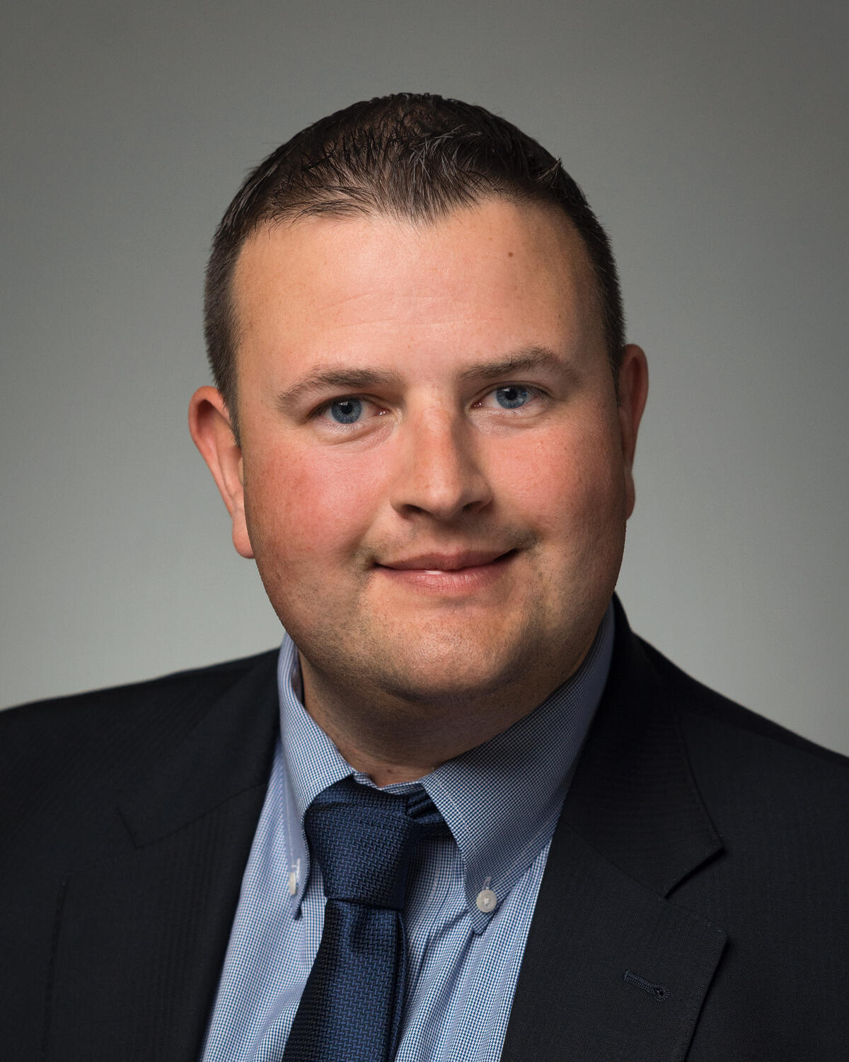 Headshot Image for Michael Fortman